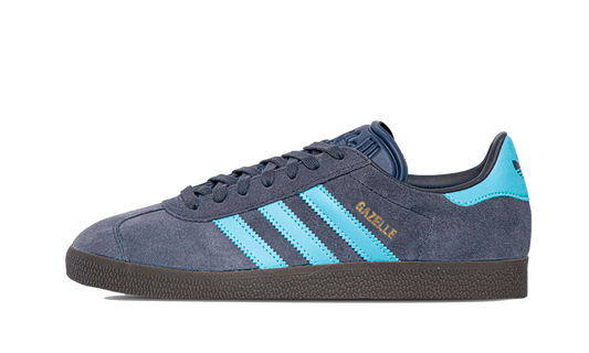 Adidas Adidas Gazelle Shadow Navy Clear Blue - IG4988