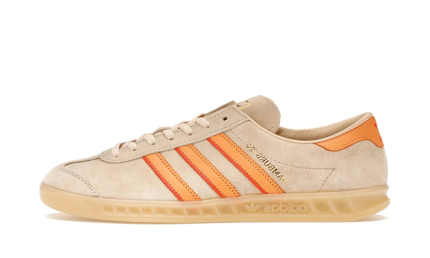 Adidas Hamburg Crystal Sand Hazy Orange - IG2109