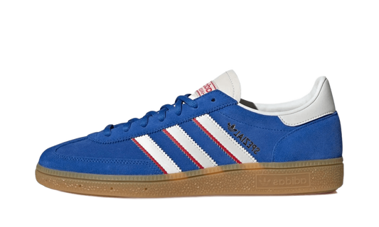 Adidas Handball Spezial Blue Better Scarlet - IF9532