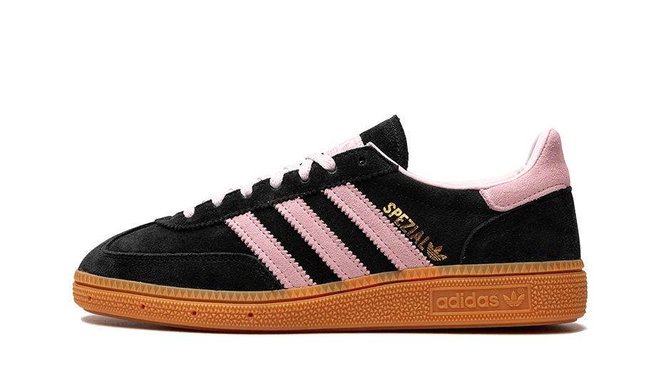 Adidas Adidas Handball Spezial Core Black Clear Pink Gum - IE5897