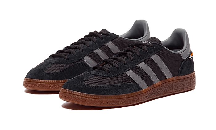 Adidas Adidas Handball Spezial Core Black Grey Four Gum - GY7406