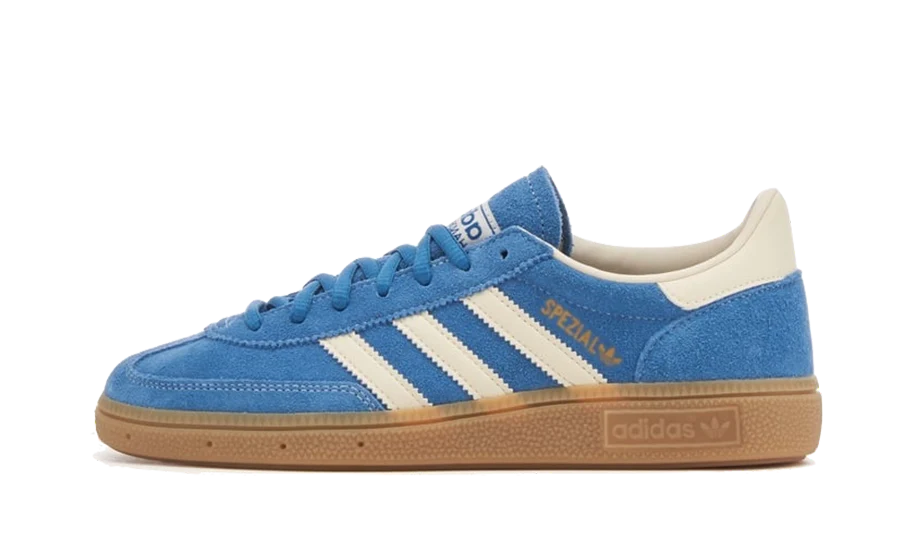 Adidas Adidas Handball Spezial Core Blue Cream White Crystal White - IG6194