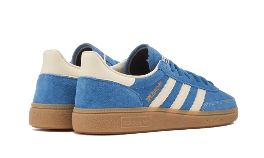 Adidas Adidas Handball Spezial Core Blue Cream White Crystal White - IG6194