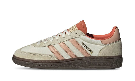 Adidas Handball Spezial Cream White Coral Velvet - JI2649