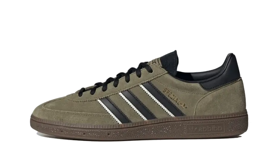 Adidas Adidas Handball Spezial Focus Olive Black - IG6183