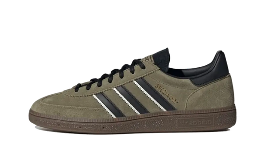 Adidas Adidas Handball Spezial Focus Olive Black - IG6183