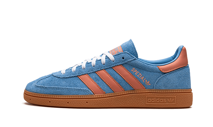 Adidas Adidas Handball Spezial Light Blue Wonder Clay - IF6564