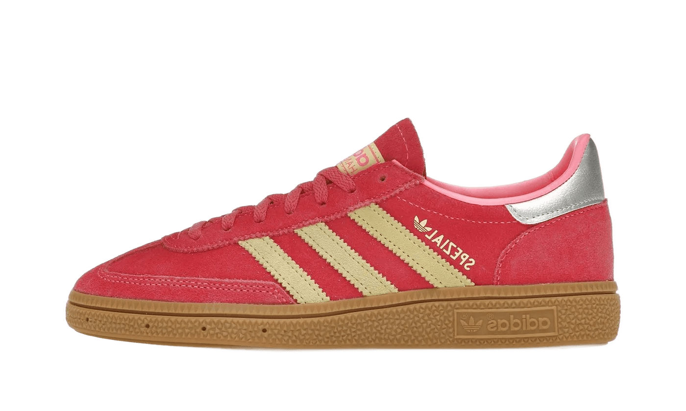 Adidas Handball Spezial Lucid Pink Almost Yellow - JI1407