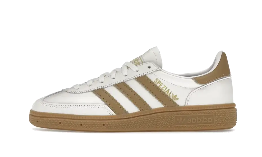 Adidas Adidas Handball Spezial Off White Gum - IF4265