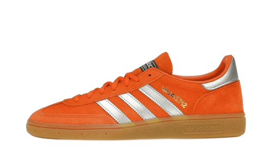 Adidas Handball Spezial Orange Silver - JH7557