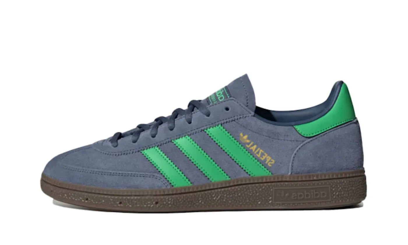 Adidas Handball Spezial Preloved Ink Semi Screaming Green - JH5437