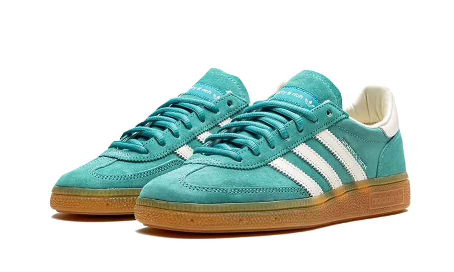 Adidas Adidas Handball Spezial Sporty & Rich Green - IH2148