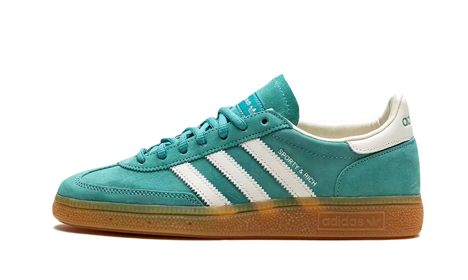 Adidas Adidas Handball Spezial Sporty & Rich Green - IH2148