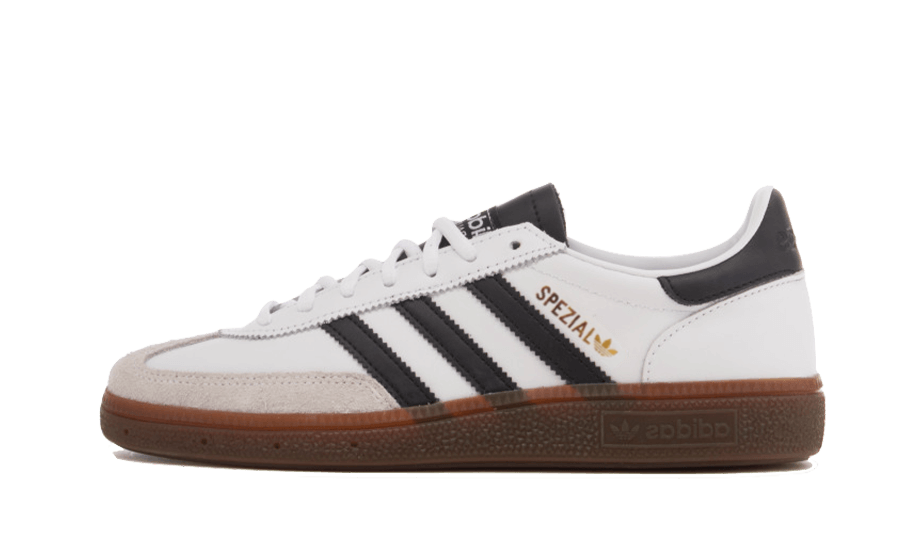 Adidas Adidas Handball Spezial White Black Gum - IE3403