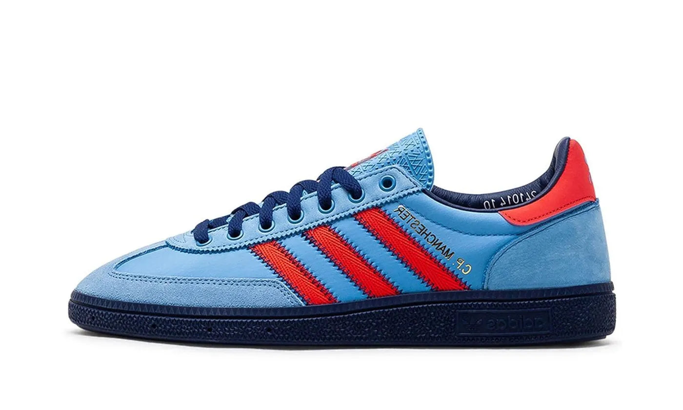 Adidas Manchester SPZL C.P. Company Light Blue - IH3312