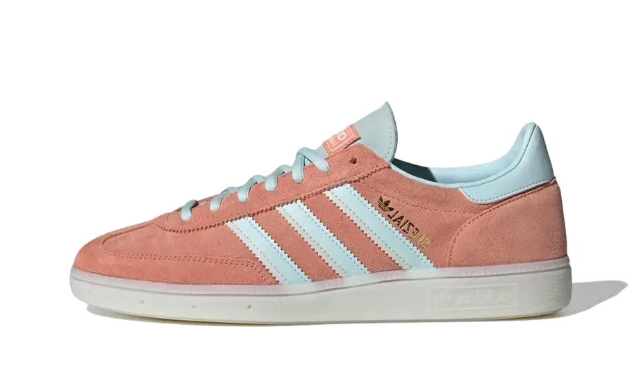 Adidas Adidas Originals Handball Spezial Wonder Clay Almost Blue - IG6275