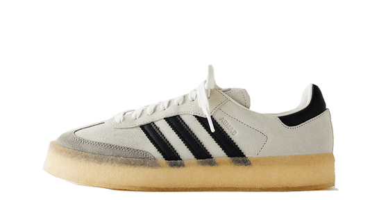 Adidas Adidas Samba 8th Street Clarks Kith Chalk White Core Black - AAIE4033