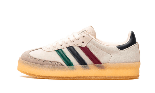 Adidas Adidas Samba 8th Street Clarks Kith Collegiate Green Crimson Navy - AAIE4032