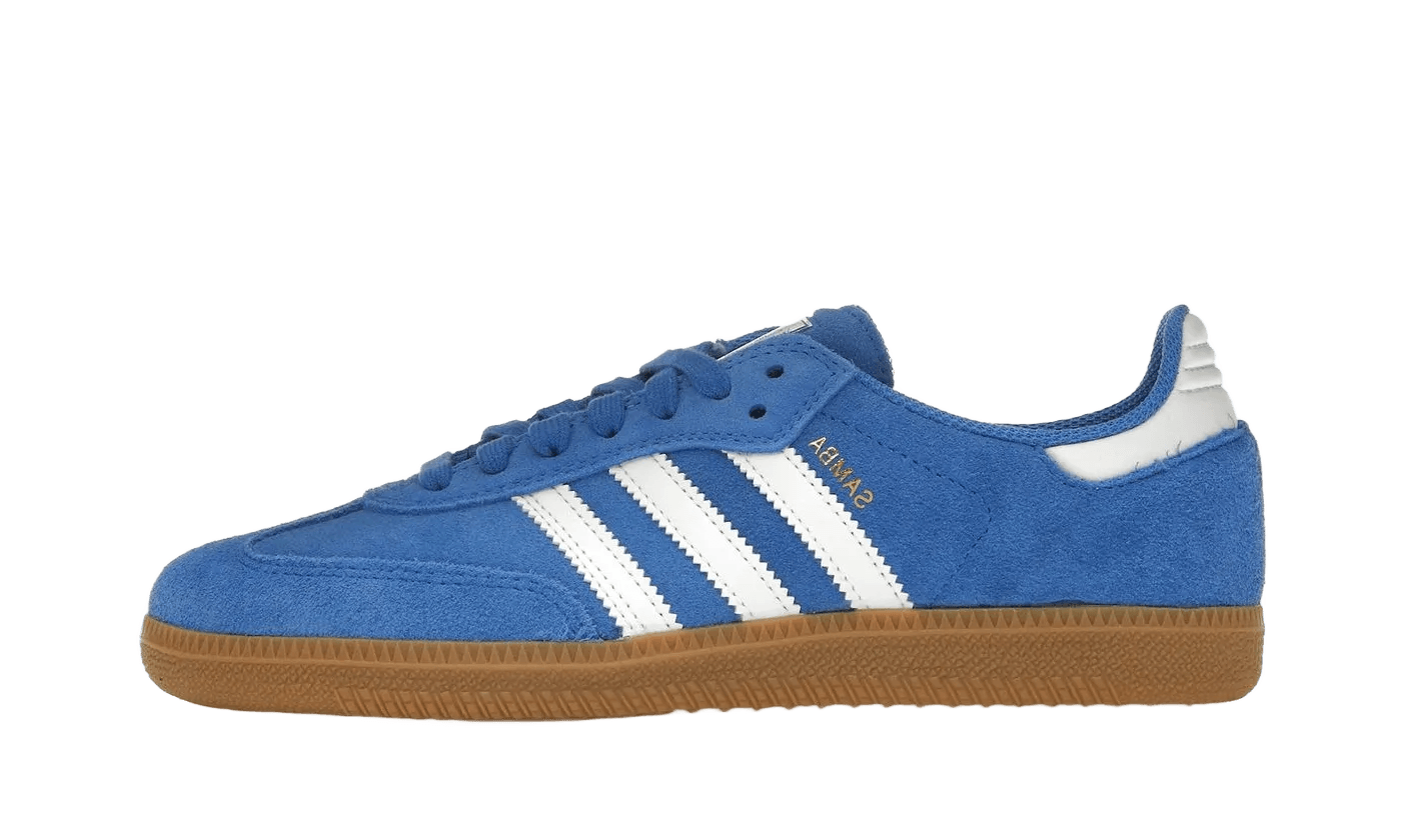 Adidas Samba ADV Blue Bird - JP5719