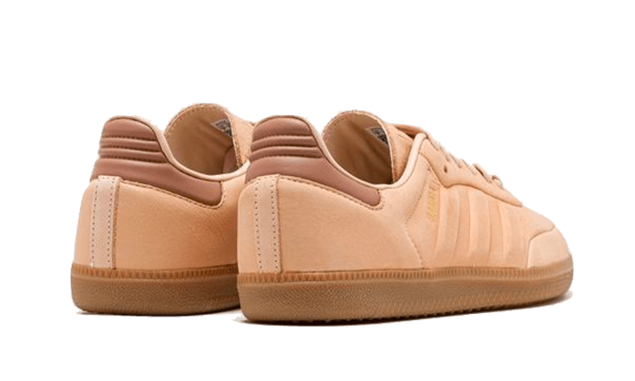 Adidas Adidas Samba Beige Gum - IG1243