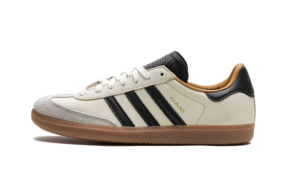 Adidas Adidas Samba JJJJound Off-White Core Black - ID8708