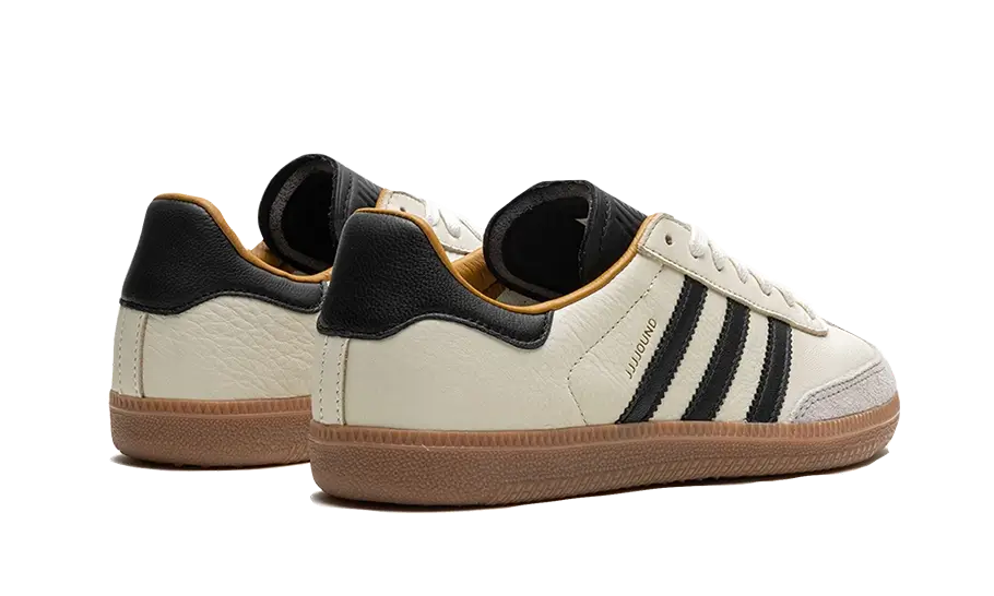 Adidas Adidas Samba JJJJound Off-White Core Black - ID8708