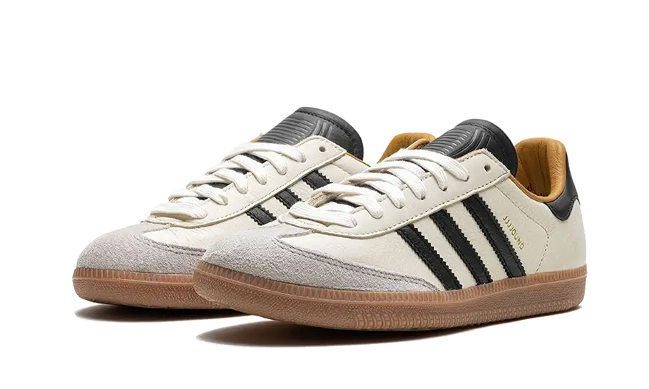 Adidas Adidas Samba JJJJound Off-White Core Black - ID8708