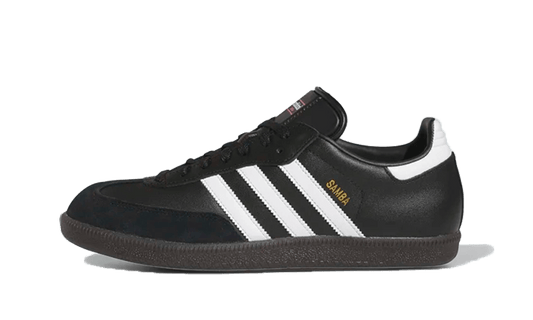 Adidas Adidas Samba Leather Black White - 19000