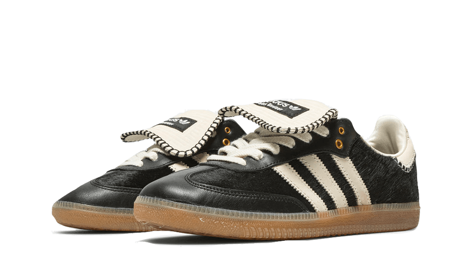 Adidas Adidas Samba Nylon Wales Bonner Core Black - IE0580