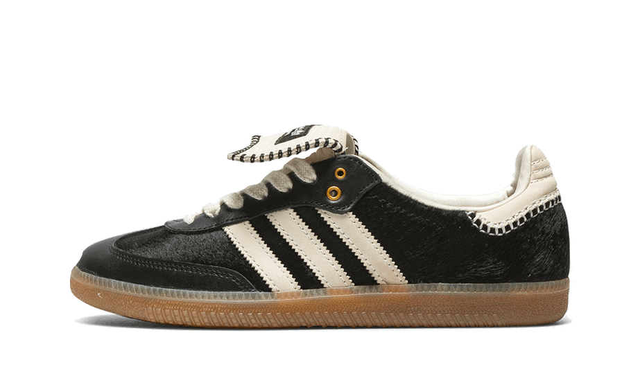 Adidas Adidas Samba Nylon Wales Bonner Core Black - IE0580