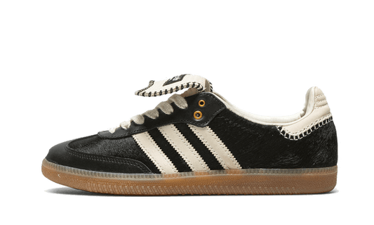 Adidas Adidas Samba Nylon Wales Bonner Core Black - IE0580