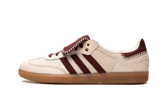 Adidas Adidas Samba Nylon Wales Bonner Cream White - IE0586