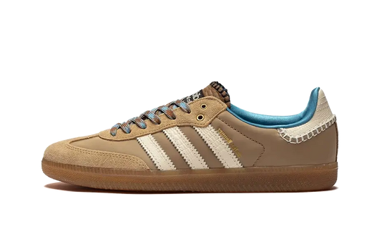 Adidas Adidas Samba Nylon Wales Bonner Desert White - IH3261