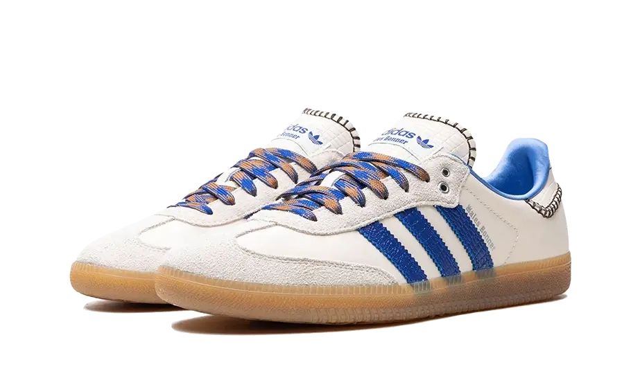 Adidas Adidas Samba Nylon Wales Bonner Wonder Clay Royal - IH7756