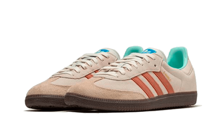 Adidas Adidas Samba OG Beige - ID2047