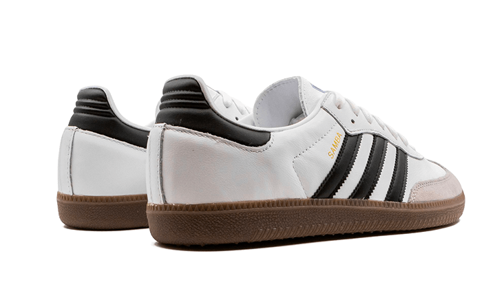 Adidas Adidas Samba OG Cloud White - BZ0057/B75806