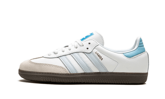 Adidas Adidas Samba OG Core White Halo Blue - ID2055