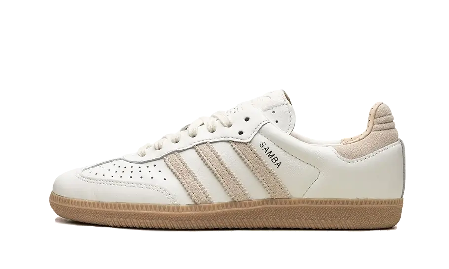 Adidas Adidas Samba OG Core White Magic Beige - IG1376