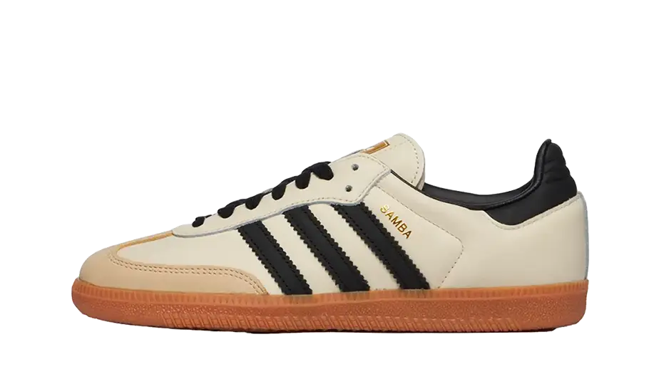 Adidas Adidas Samba OG Cream White Sand Strata - ID0478