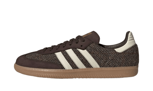 Adidas Samba OG Dark Brown Tweed - ID1450