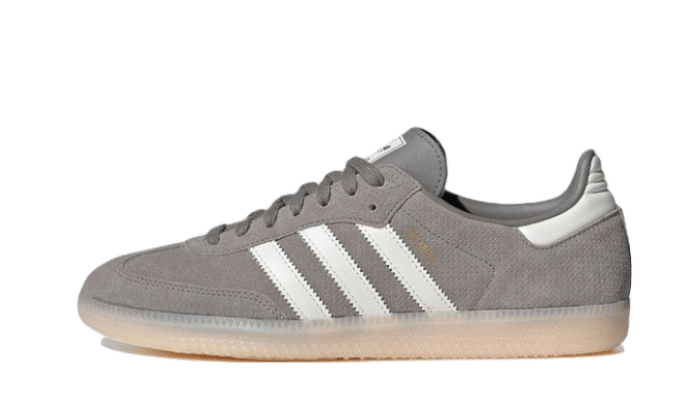 Adidas Adidas Samba OG Grey Three - HP7905