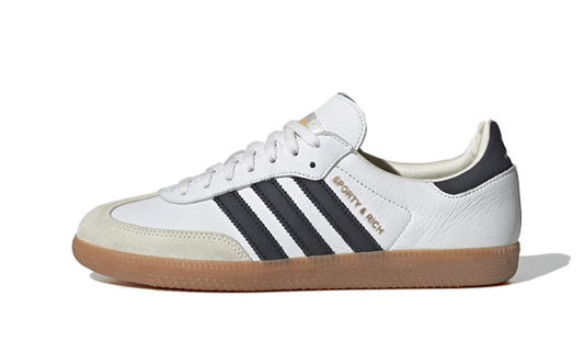 Adidas Adidas Samba OG Sporty & Rich White Black - HP3354