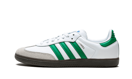 Adidas Adidas Samba OG White Green - IG1024