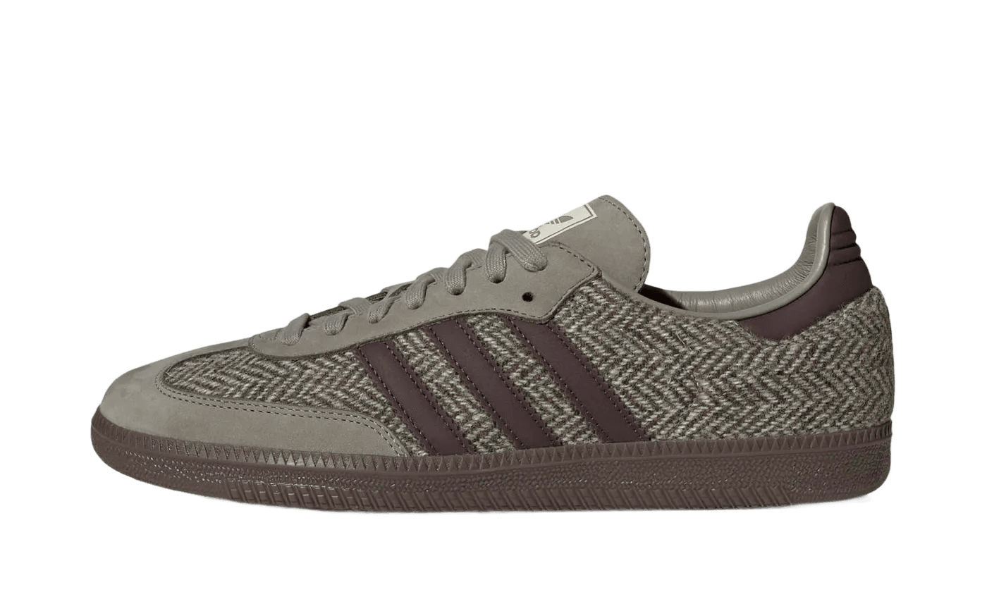 Adidas Samba OG Wonder Beige Tweed - ID1449