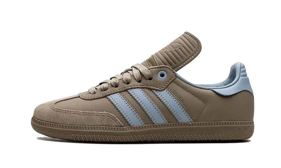 Adidas Adidas Samba Pharrell Humanrace Orbit Green - ID8712