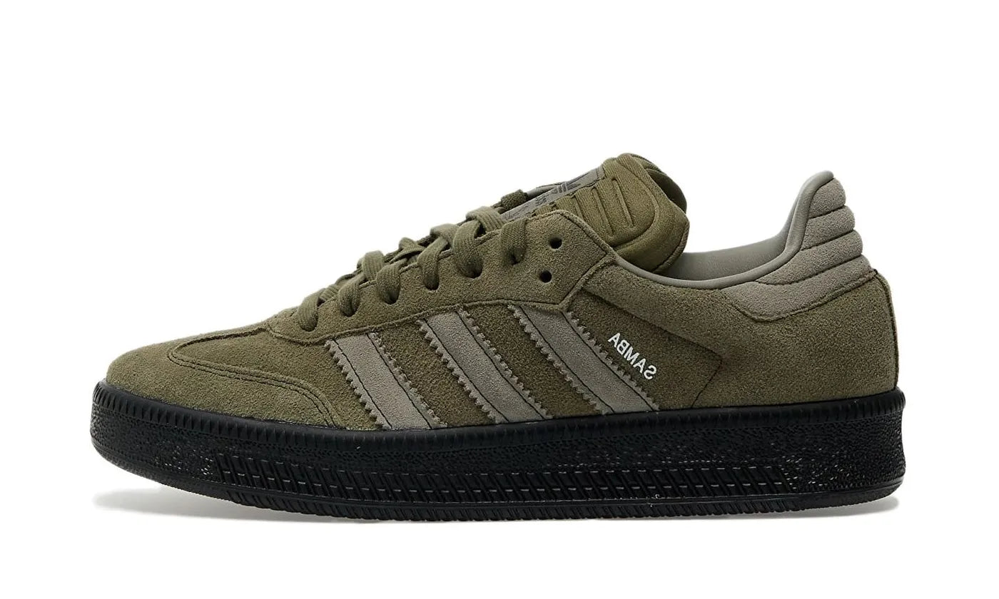 Adidas Samba XLG Olive Strata - ID3913