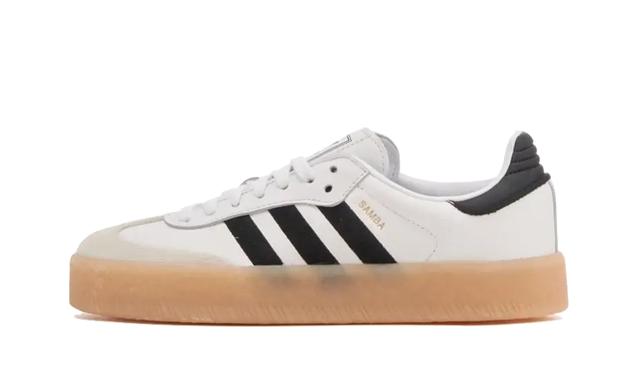 Adidas Adidas Samba White Black Gum - IG5744