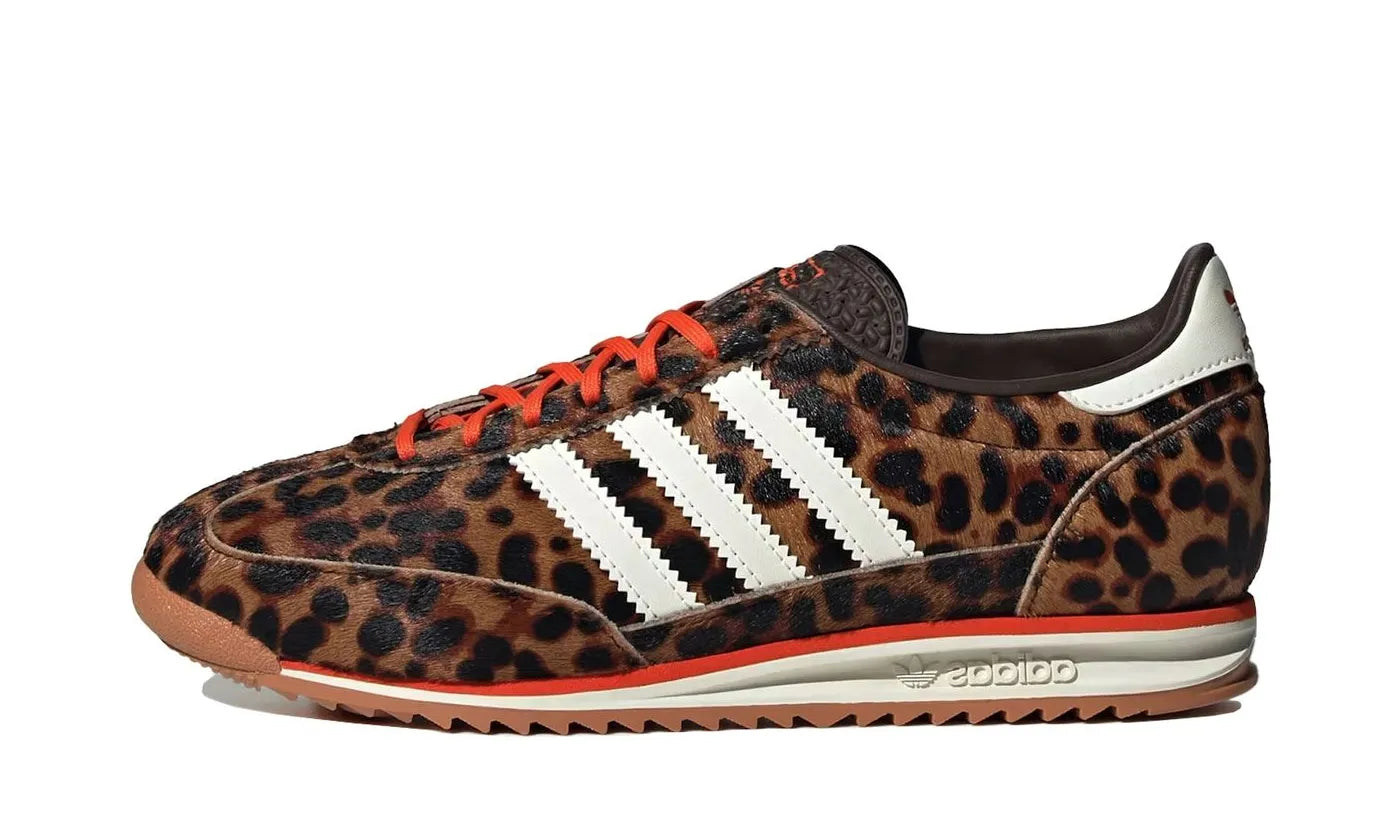 Adidas SL 72 OG Leopard Print - JI0189