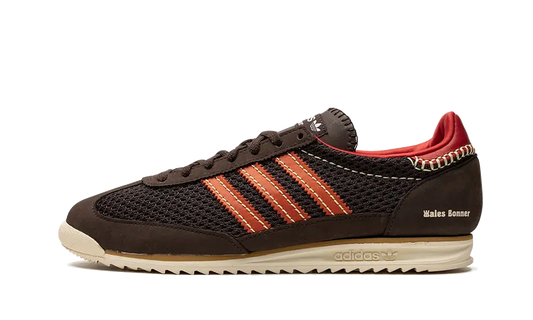 Adidas Adidas SL72 Knit Wales Bonner Brown  - IE1664