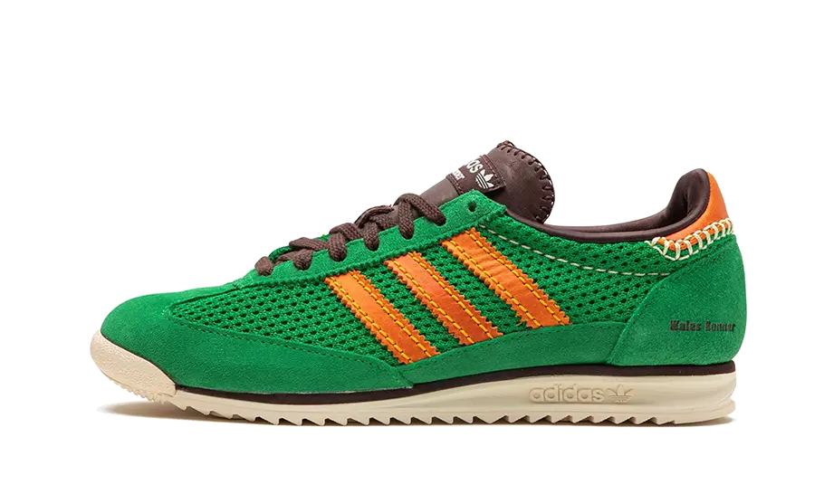 Adidas Adidas SL72 Knit Wales Bonner Green - IG0571